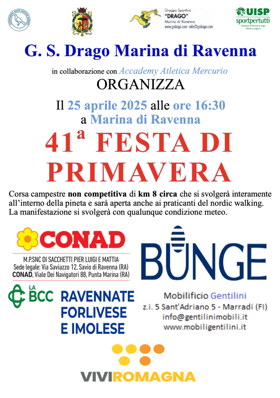 41 Festa di Primavera